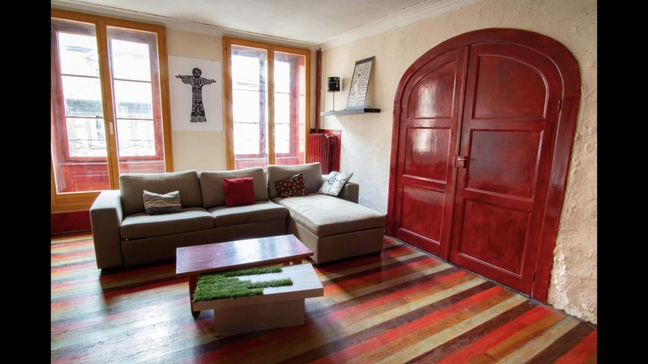 Cathedrale Spacieux Appartement Страсбург Екстер'єр фото