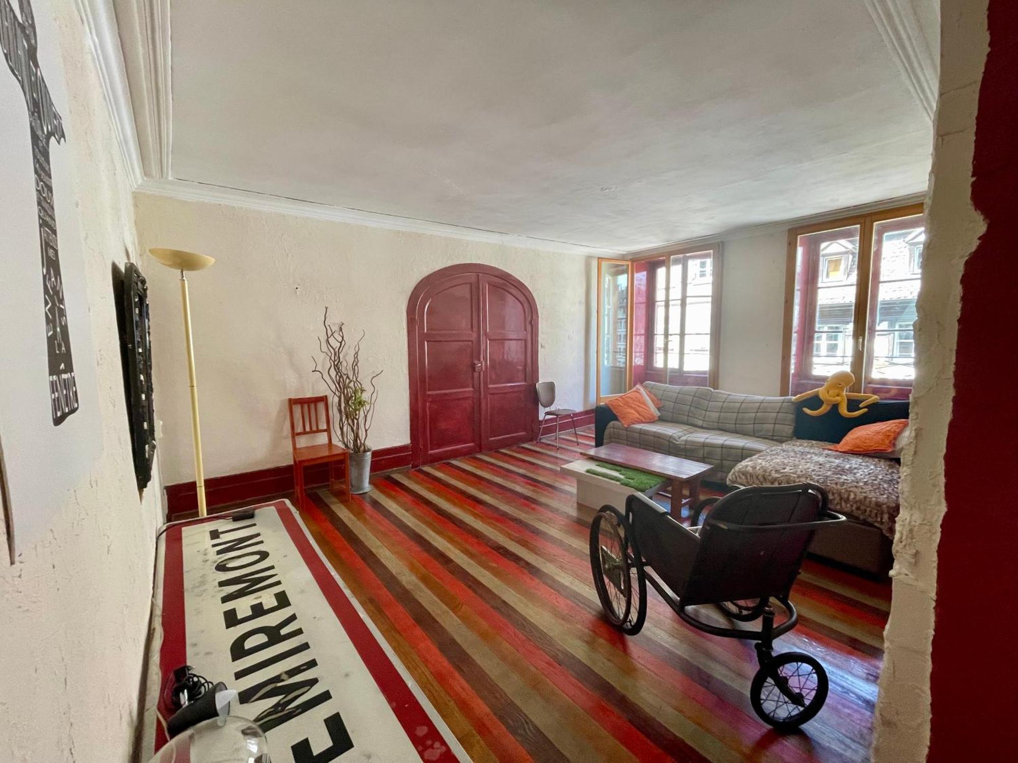 Cathedrale Spacieux Appartement Страсбург Екстер'єр фото
